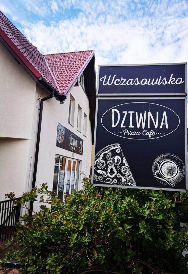 Dziwnow Wczasowisko Apartment Exterior photo